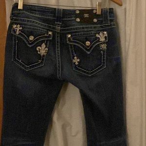 Miss Me women’s jeans. Size 28. Great condition